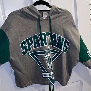 Michigan state Spartans sweatshirt